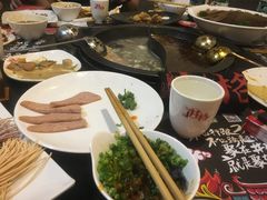 -井格重庆火锅(燕郊永旺店)
