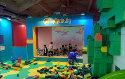 -恐龙探索乐园(磁器口店)