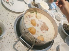 -土风豆米火锅(鸿通城店)