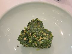 马兰头香干拌鸡蛋干-老人和饭店(淮海中路店)