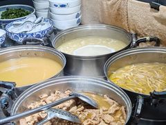 -赵家名吃四味烩菜(东大寺门食品街店)