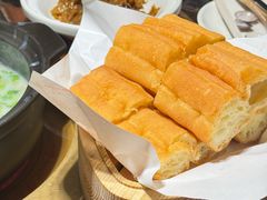 -大良毋米粥 · 粥底火锅(岭南天地店)