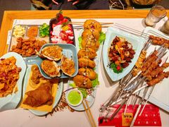 -状元阁烧烤(新华路总店)