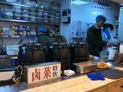 自助取餐区-东排食堂长沙小吃大排档(五一广场店)