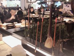 -绿茶餐厅(成都大悦城店)
