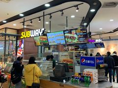 -赛百味SUBWAY(长宁龙之梦店)