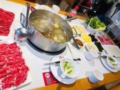 -焯牛潮汕牛肉火锅(云峰街创始店)