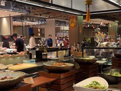 -金海湾自助餐厅(金陵饭店)