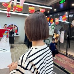 -奈川烫染Salon