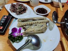 -丽清大别山鹅火锅(潜山路店)