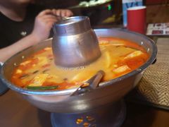 冬阴功汤-泰国餐厅 Thai Food(裕华万达店)