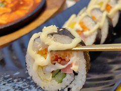 -朴鲸家正宗韩国料理(福田店)