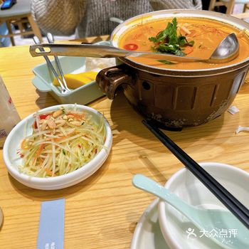 ★¥50-60/人 环境: 在体育西路附近