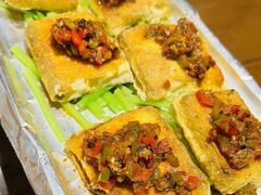 包浆豆腐-福慧慈缘素食餐厅(王府井店)