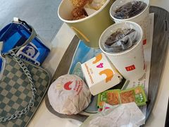 -麦当劳(文武路店)