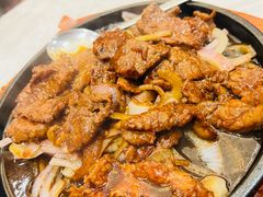 铁板牛肉-永兴餐厅(复兴中路店)