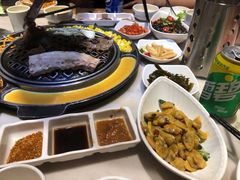 -韩宫宴烤肉·料理(苏州中心店)