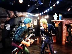 -东京塔海贼王主题公园
