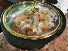 -绿茶餐厅(天津天河城店)