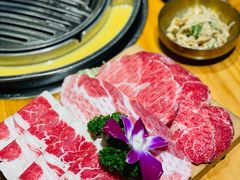 -金顺碳烤肉(番禺傍江地铁站店)