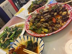 -小竹签烤肉纸包鱼小龙虾(唐韵路店)