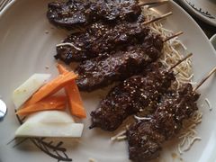 烤牛肉串-Cau Go Vietnamese Cuisine