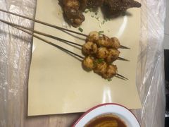 -郑记•不夜城烧烤•龙虾•虾蟹(黄鹤楼店)