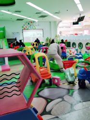 -孩子王童乐园(武汉永旺店)