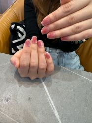 -猪猪女孩日式美睫美甲