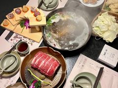 -盡膳口福·百年汤方火锅(科华北路店)