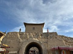 -镇北堡西部影城