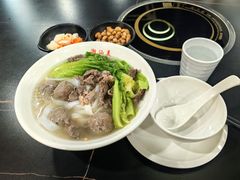 -潮汕美牛肉丸火锅店(天宁寺店)