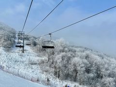 -鳌山滑雪度假区