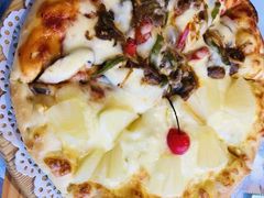 -麦甜创意轻食餐厅(西康路店)