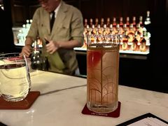 -LONG BAR 廊吧(外滩华尔道夫酒店)