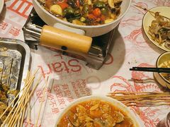 -辣出味岳阳特色烧烤·龙虾大排档(砂子塘总店)