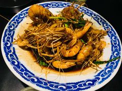-老头儿油爆虾·1987杭州烟火味(湖滨银泰in77D区店)