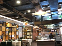 大堂-渔娘渔家丹东海鲜(东直门店)