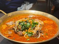 -张翻越·川渝冒菜·武汉黑鸭煲(城北万象城店)