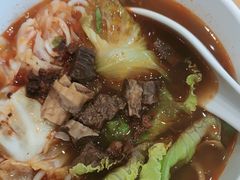 -三千粉牛肉米粉(来客茂店)