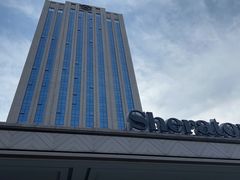 -郑州美盛喜来登大酒店