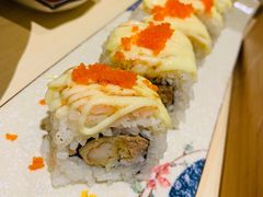-柏鮨寿司.刺身.定食(米山町地中海店)