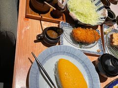-堂本家洋食别馆·炸猪排(中心城店)