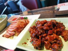 糖醋里脊-新白鹿餐厅(虹桥南丰城店)
