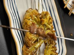 -许哥东北烧烤·铁丳烤串·宫后夹肉(繁花中心店)