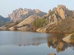 -嵖岈山风景区