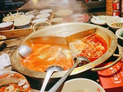 -蜀国大将老火锅(江北店)