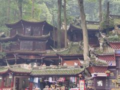 -青城山