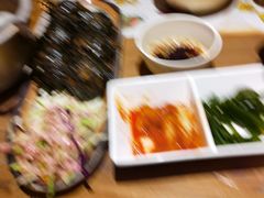 金枪鱼泡菜饭团-冰川冷面·延边菜·炭烤串(观前店)