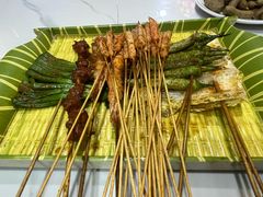 -马老三烧烤(金苑路店)